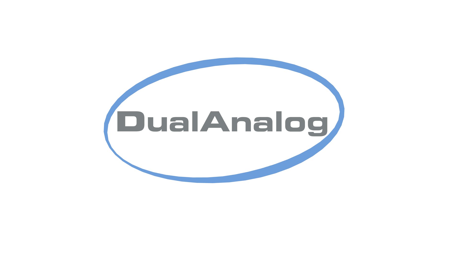 The DualAnalog Logo