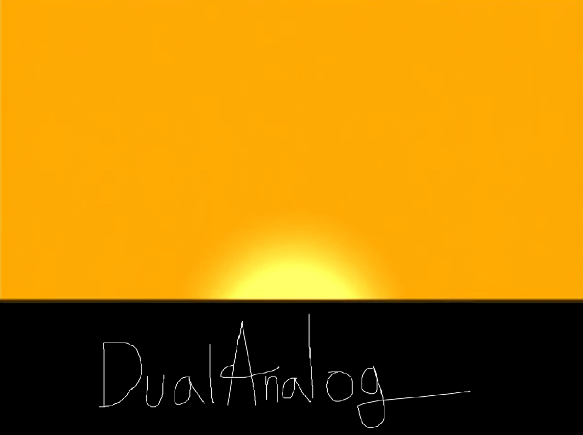 DualAnalog Illustration